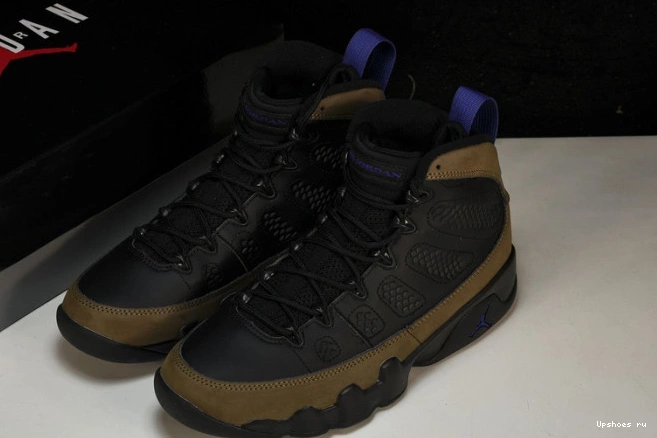 Olive  Light CT8019-034  Concord Retro 9 Jordan 0217